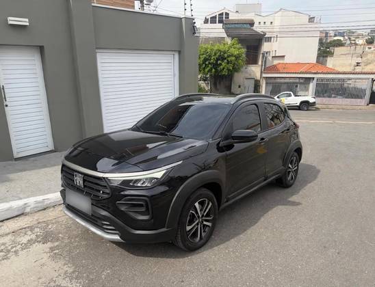 FIAT PULSE 1.0 TURBO 200 FLEX AUDACE CVT FIAT PULSE 1.0 TURBO 200 FLEX AUDACE CVT